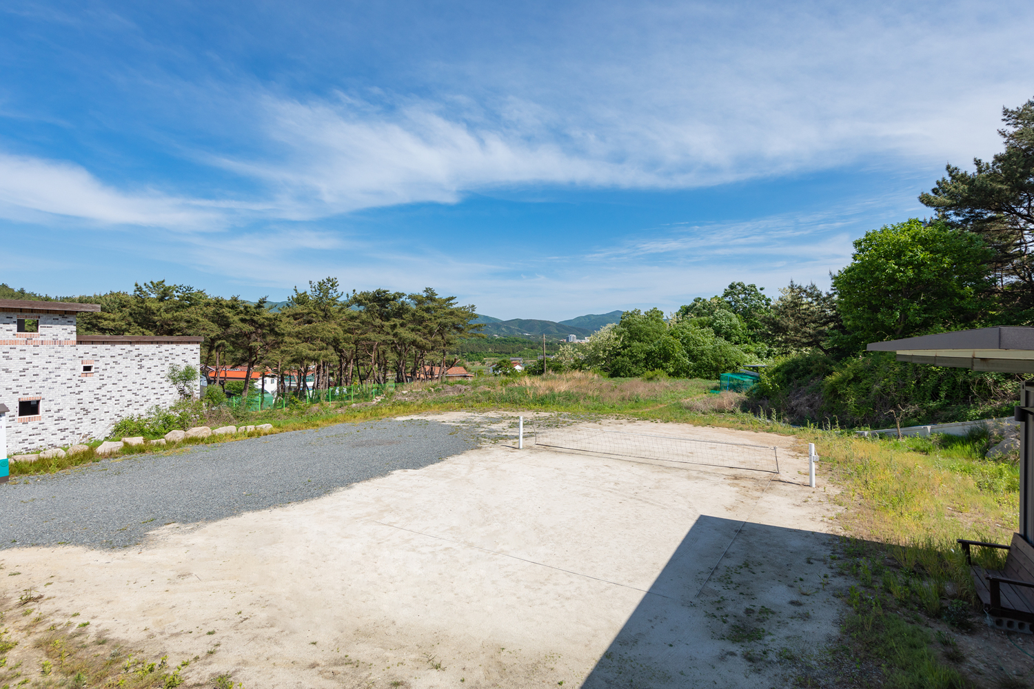 경주 숲속이야기펜션 / 