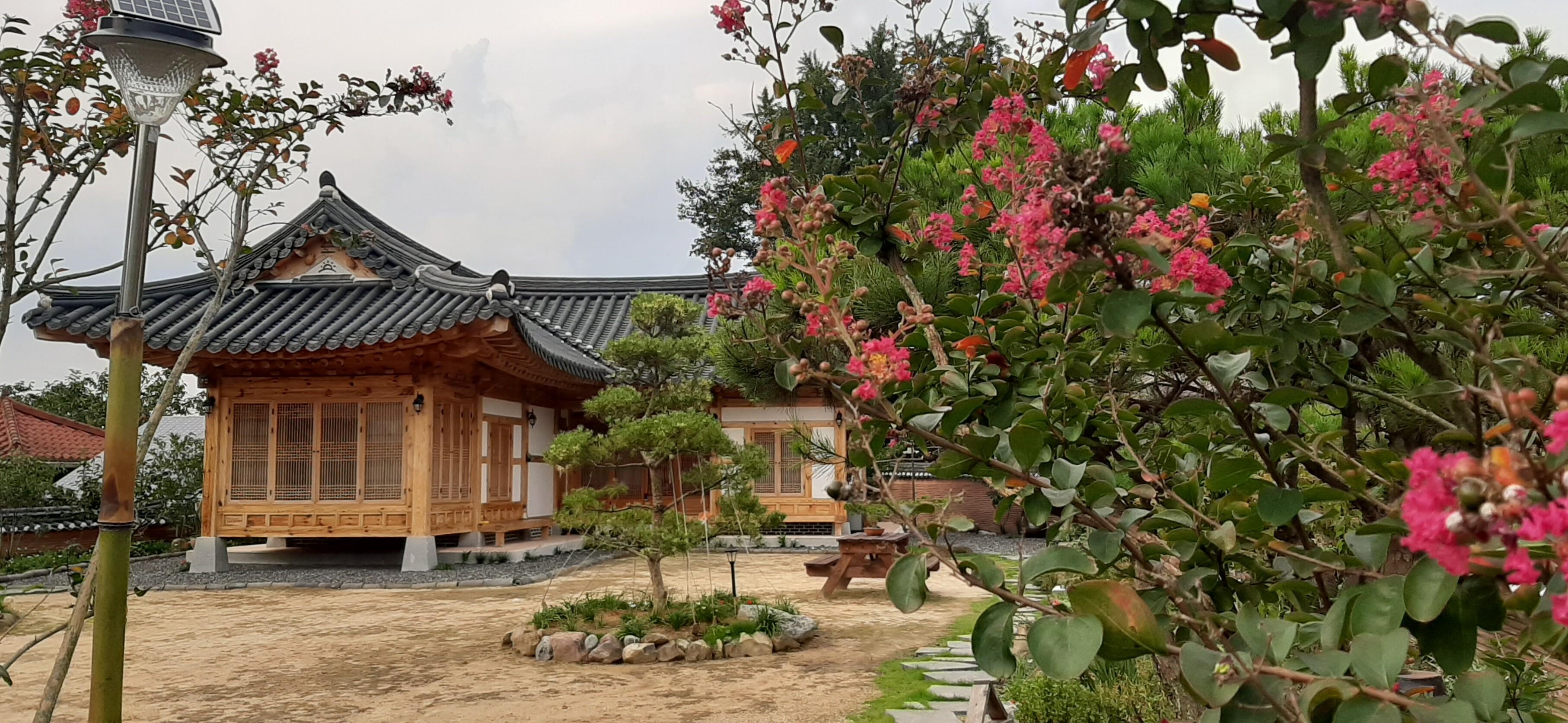 나주 윤선재스테이 / 