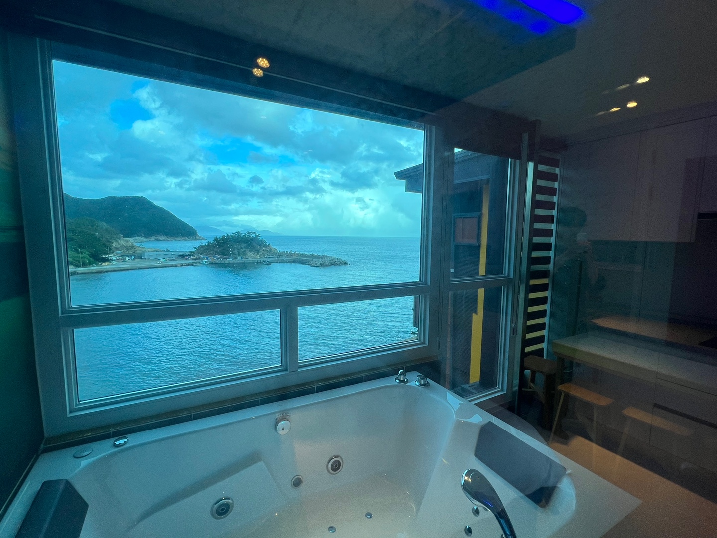거제 거산리조트 / 