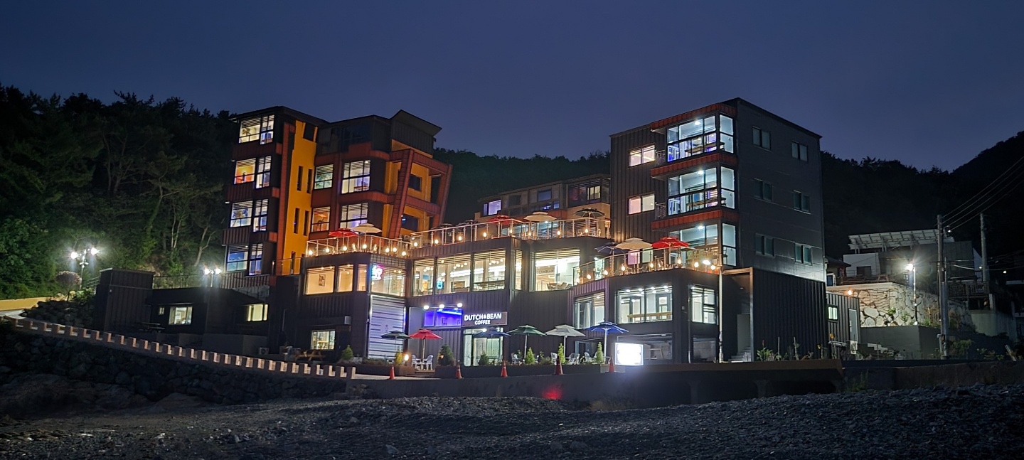 거제 거산리조트 / 