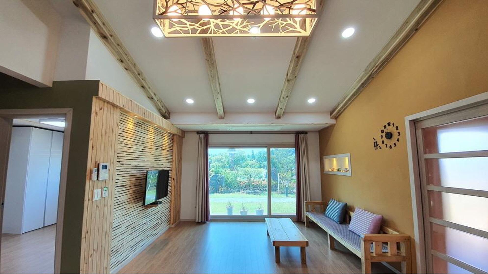 제주 비자곶 펜션(비자림점) /