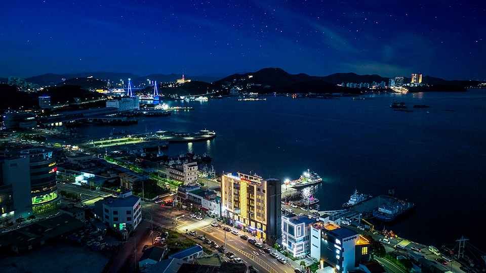 씨사이드 인 여수 호텔 리조트 / 