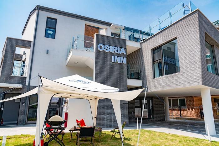 부산 오시리아인펜션 / 