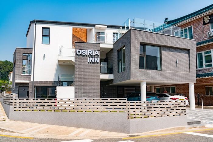 부산 오시리아인펜션 / 