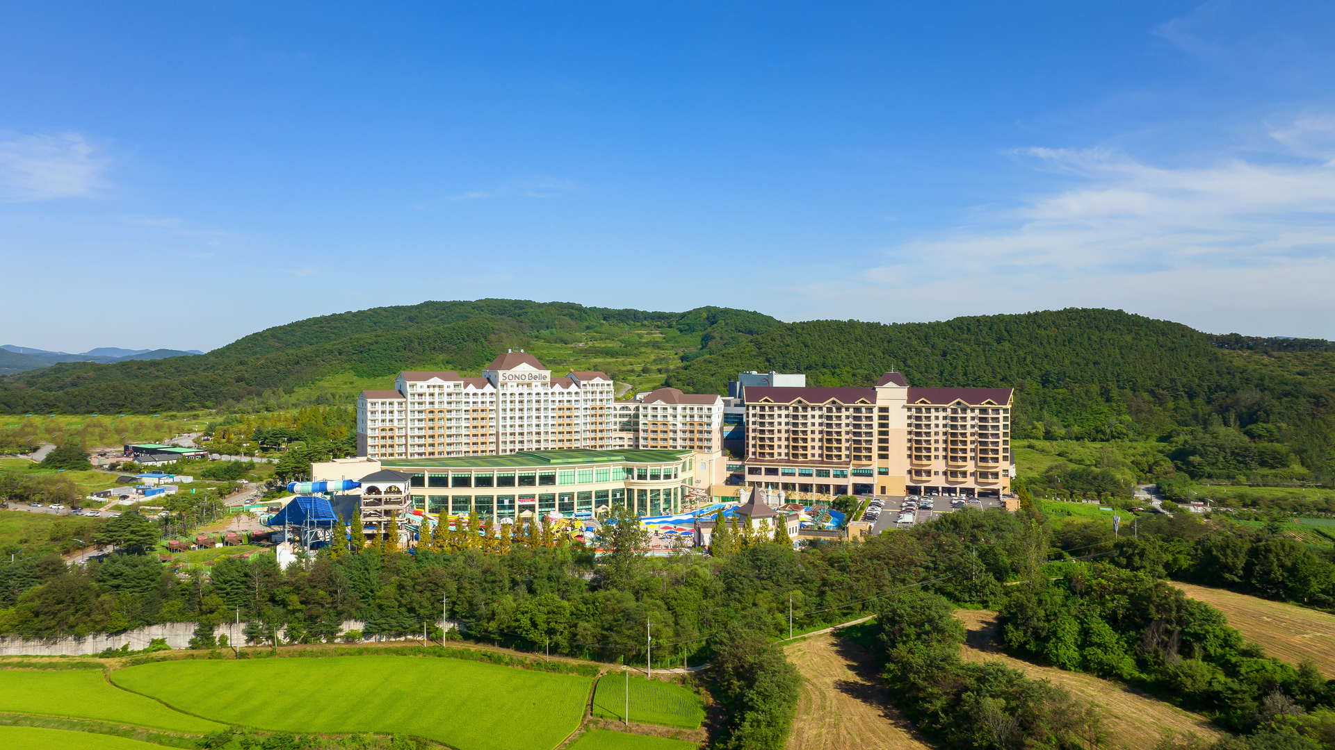 소노벨 천안 WEST동 / 