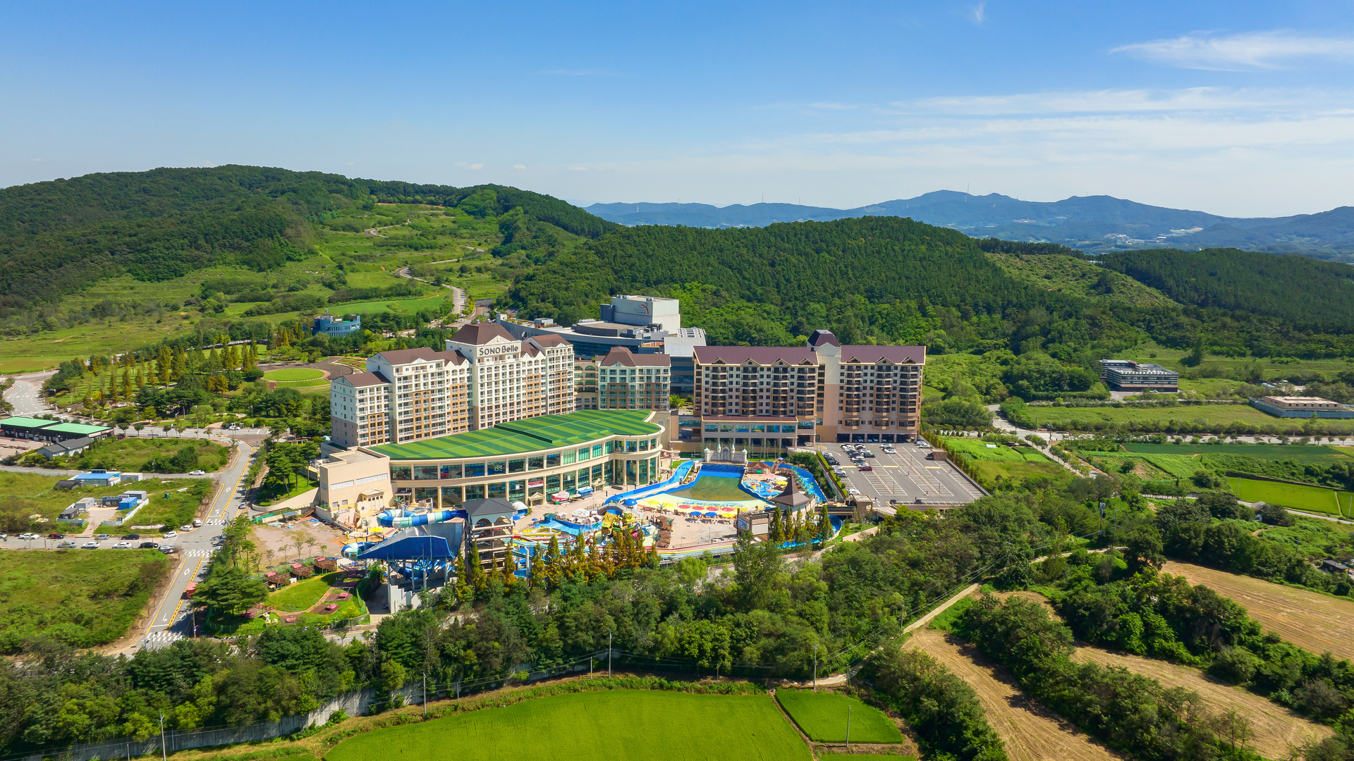 소노벨 천안 WEST동 / 