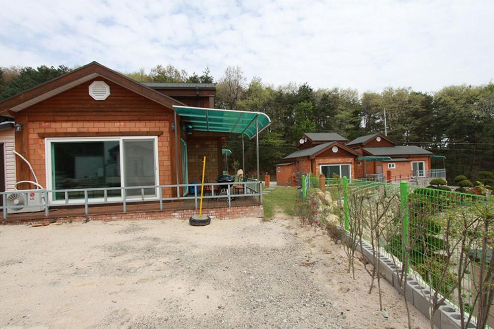 경주 산과바다펜션 / 