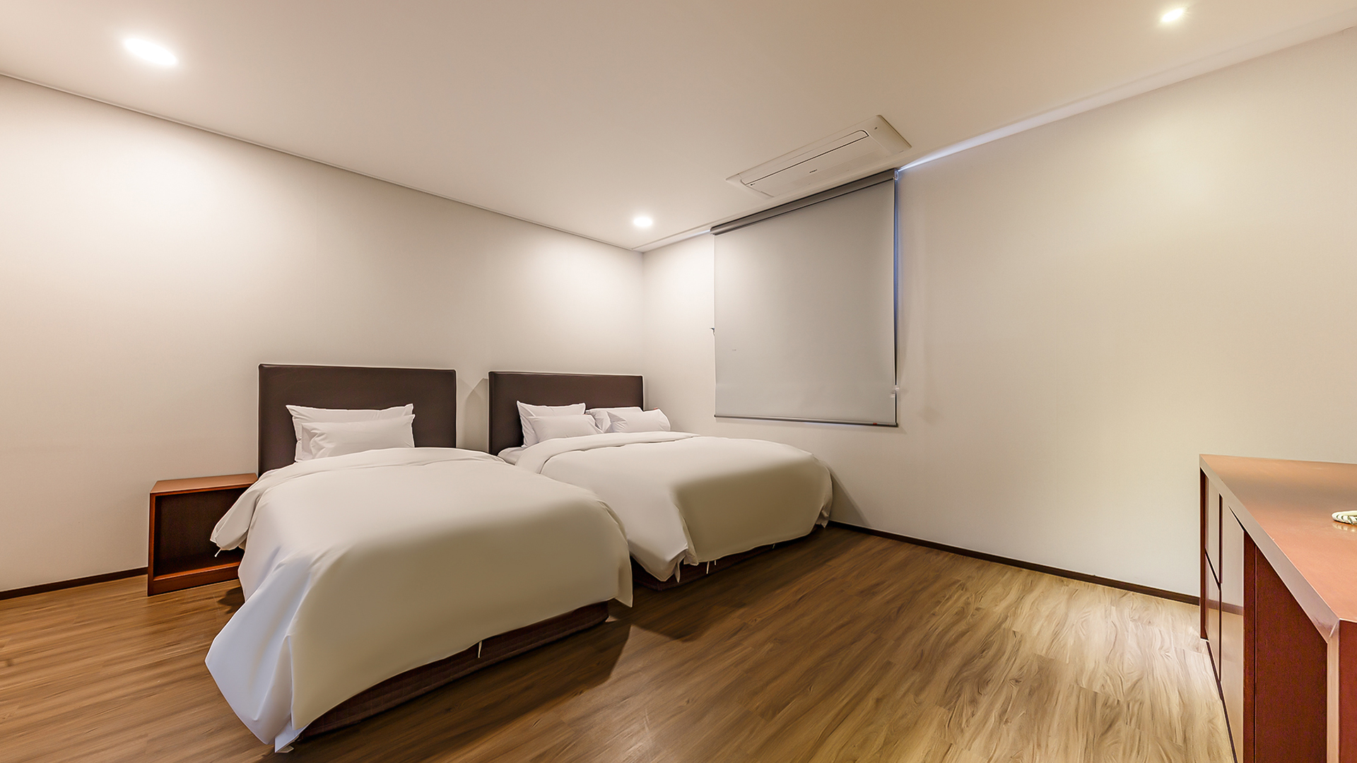 더 호텔 아리아 (THE HOTEL ARIA) / 
