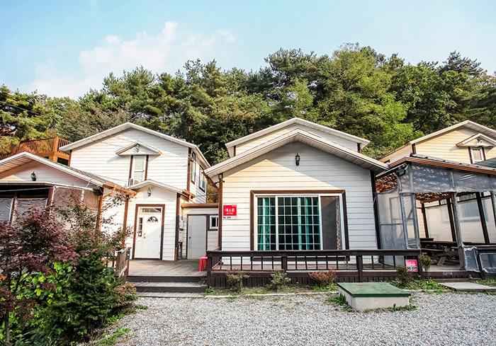 용인 메이플펜션 / 