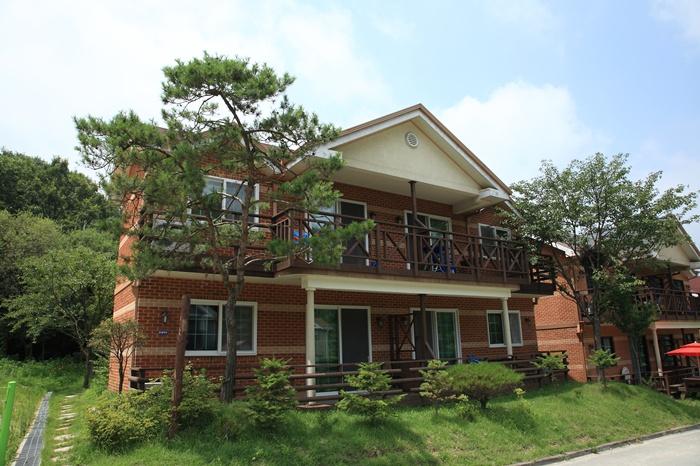 용인 메이플펜션 / 