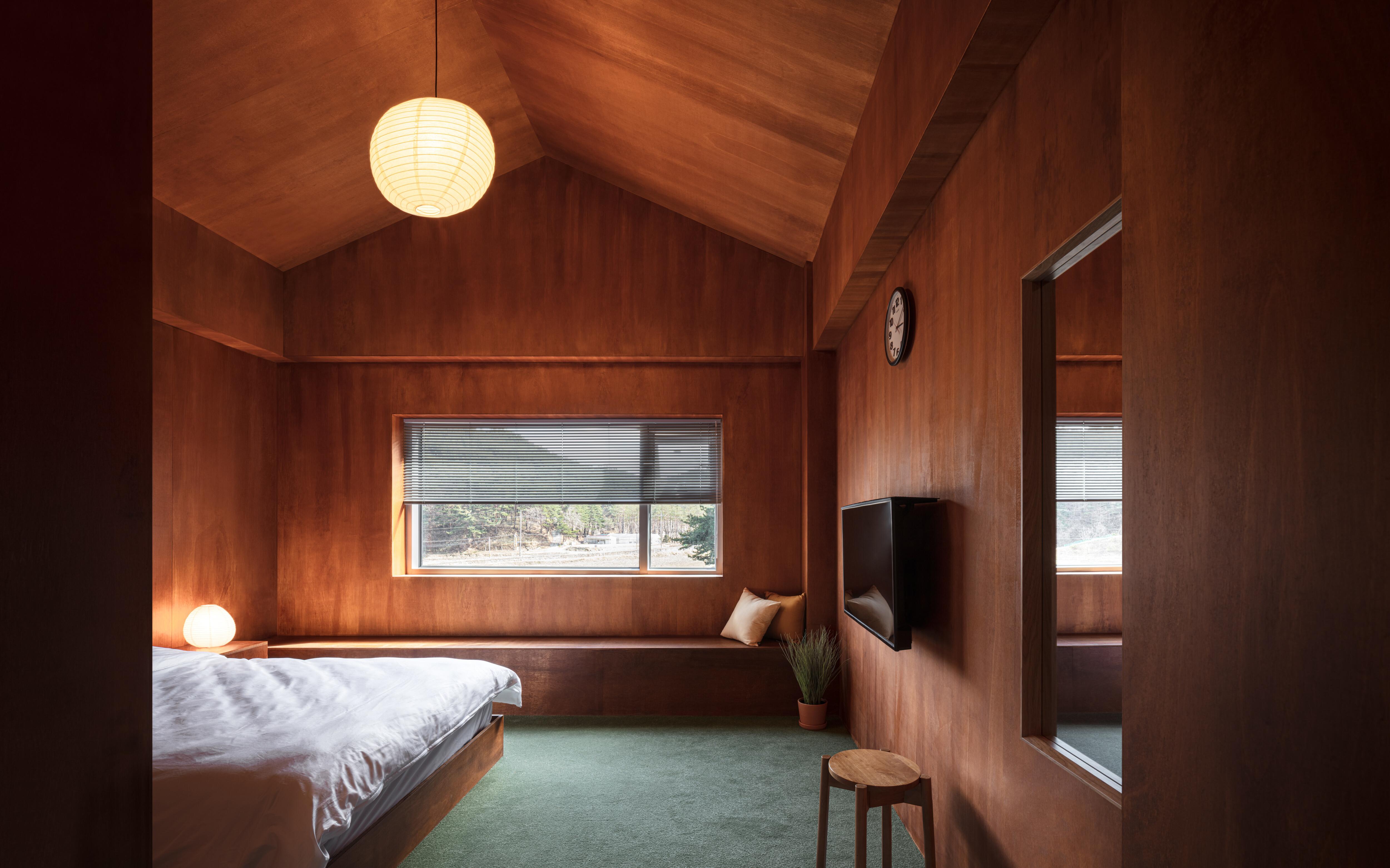 양양 코게러지 /