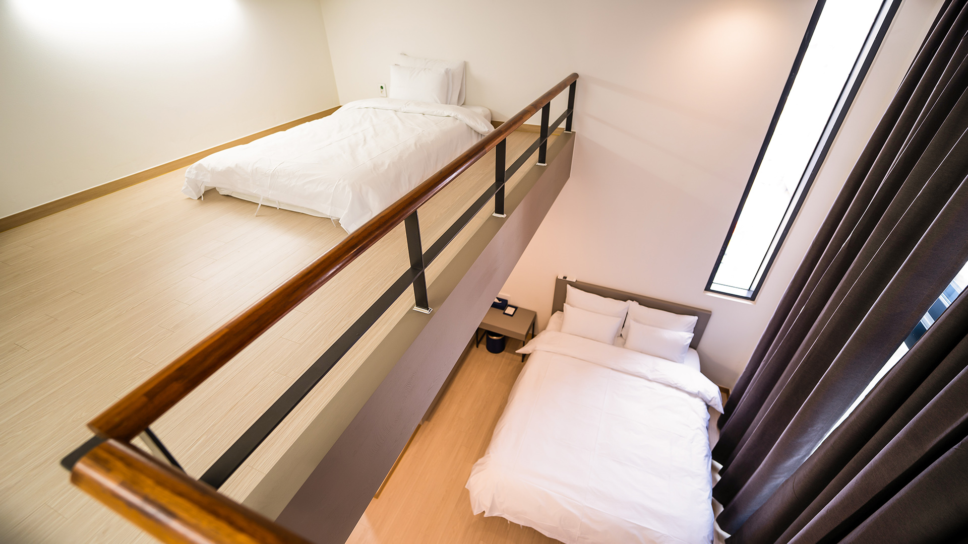 Hotel Istia 춘천 이스티아 호텔 / 