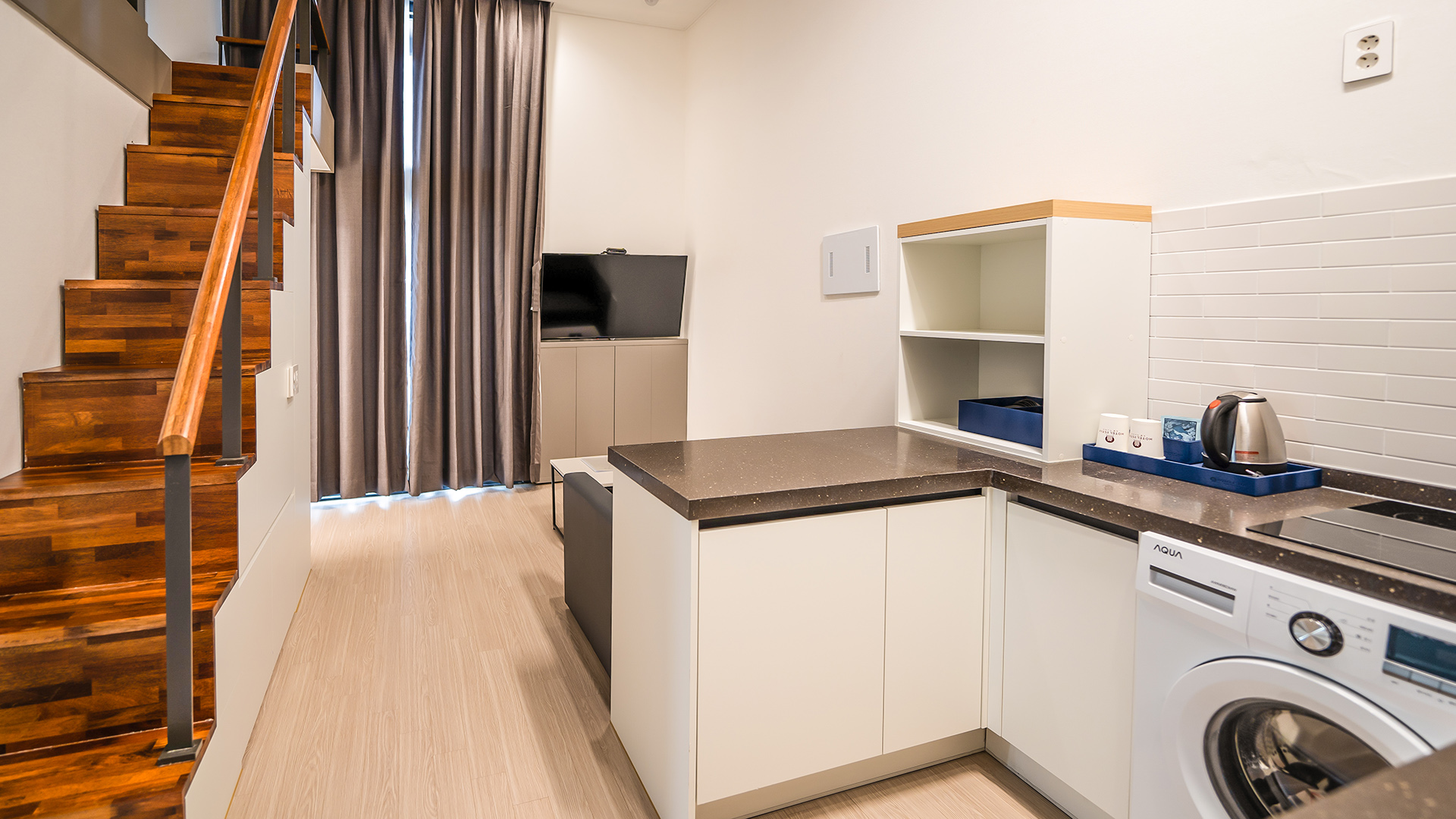 Hotel Istia 춘천 이스티아 호텔 / 