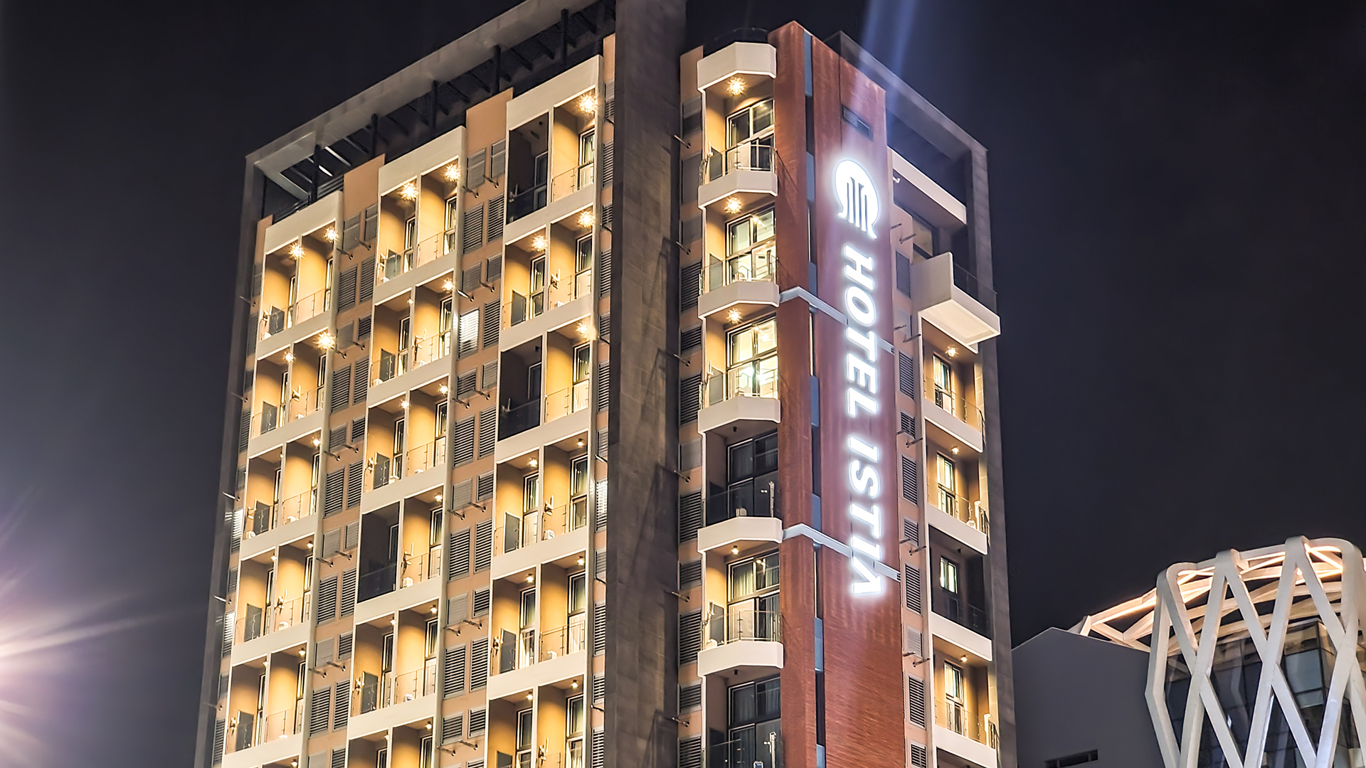 Hotel Istia 춘천 이스티아 호텔 / 