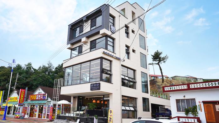 속초 바다다스파펜션 / 
