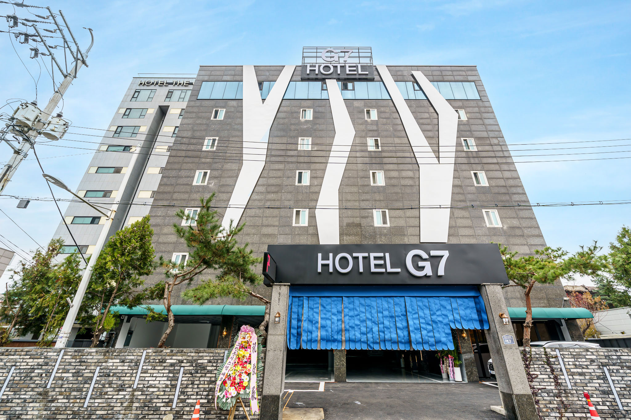 동두천 G7호텔 / 