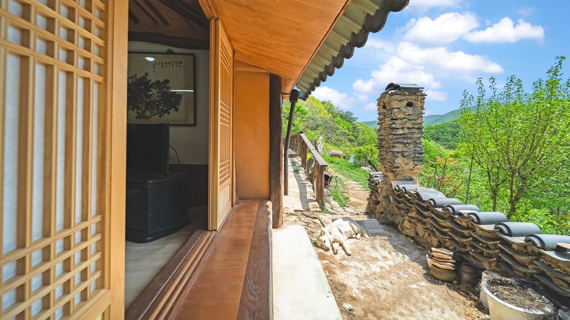 경주 석굴암한옥 펜션 /