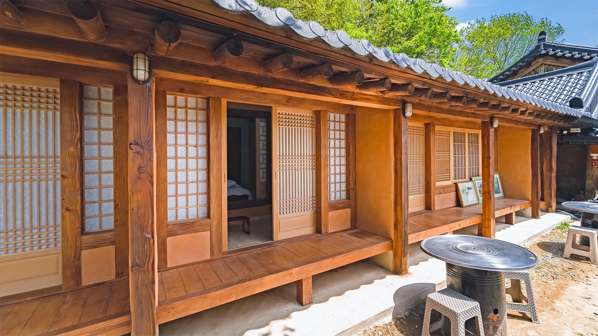 경주 석굴암한옥 펜션 /