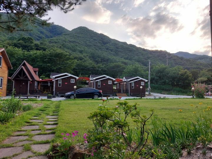 영주 소백산자연누리펜션 / 