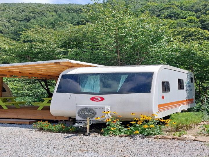 영주 소백산자연누리펜션 / 