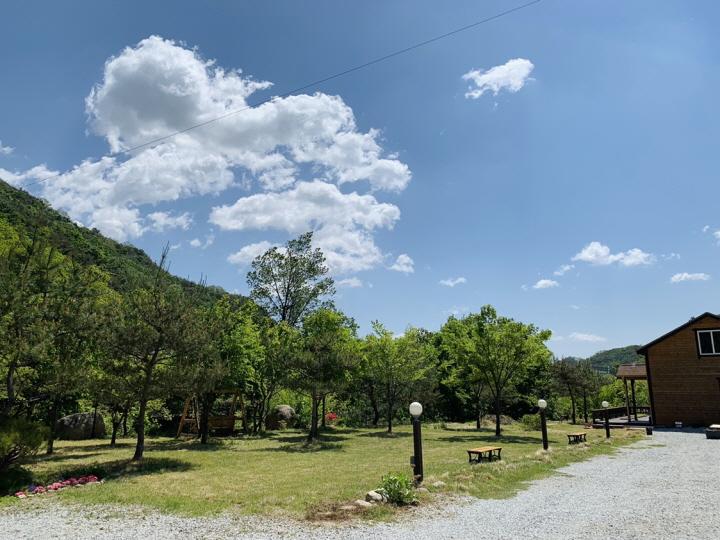 영주 소백산자연누리펜션 / 
