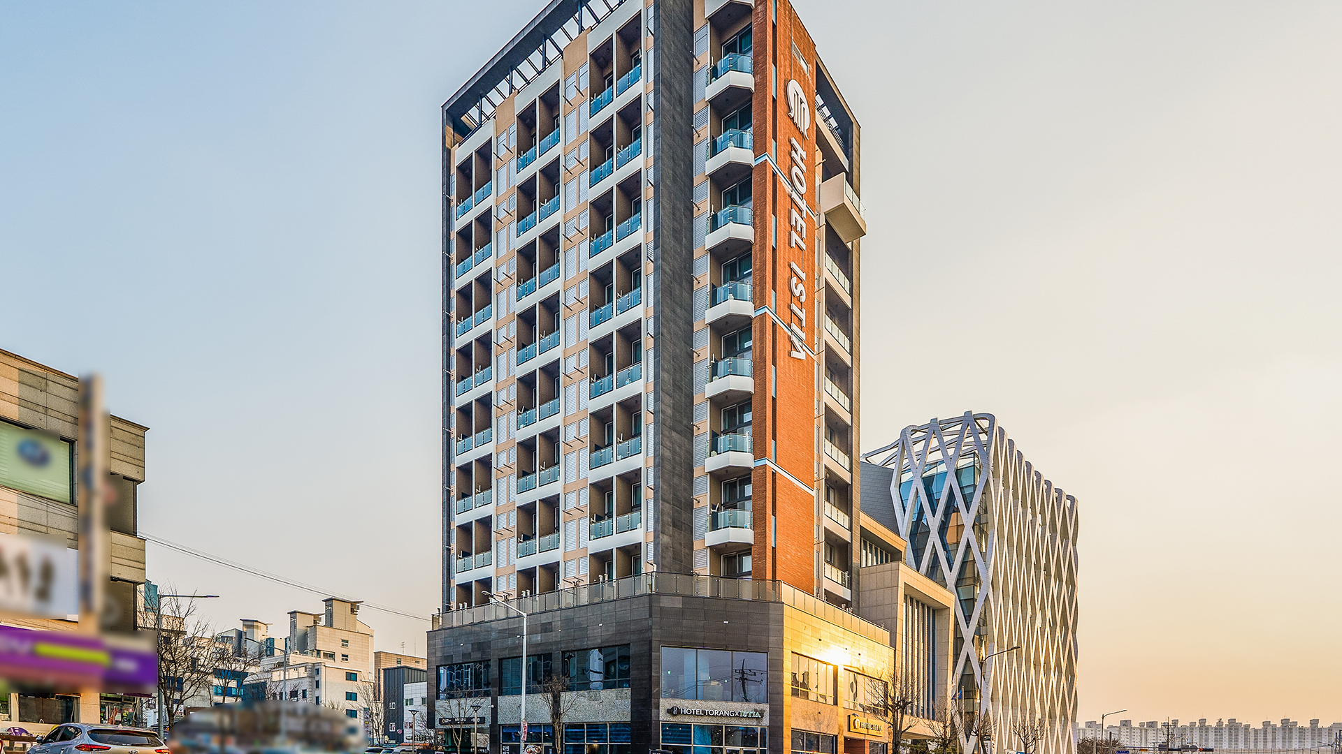 Hotel Istia 춘천 이스티아 호텔 / 