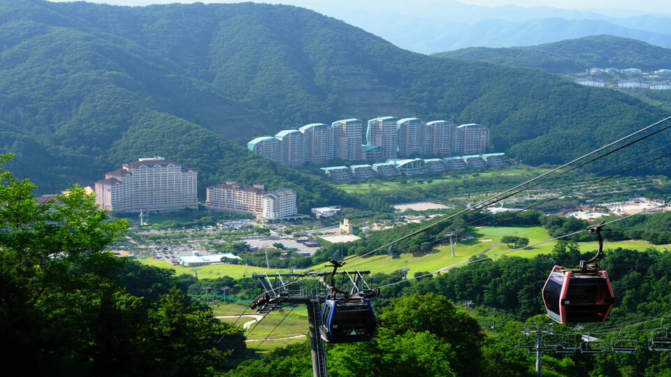소노벨 비발디파크 D / 