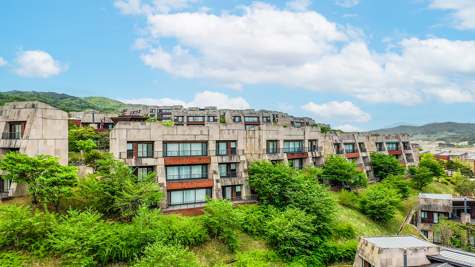 경주 강동리조트 (구, 경주 블루원 리조트) / 