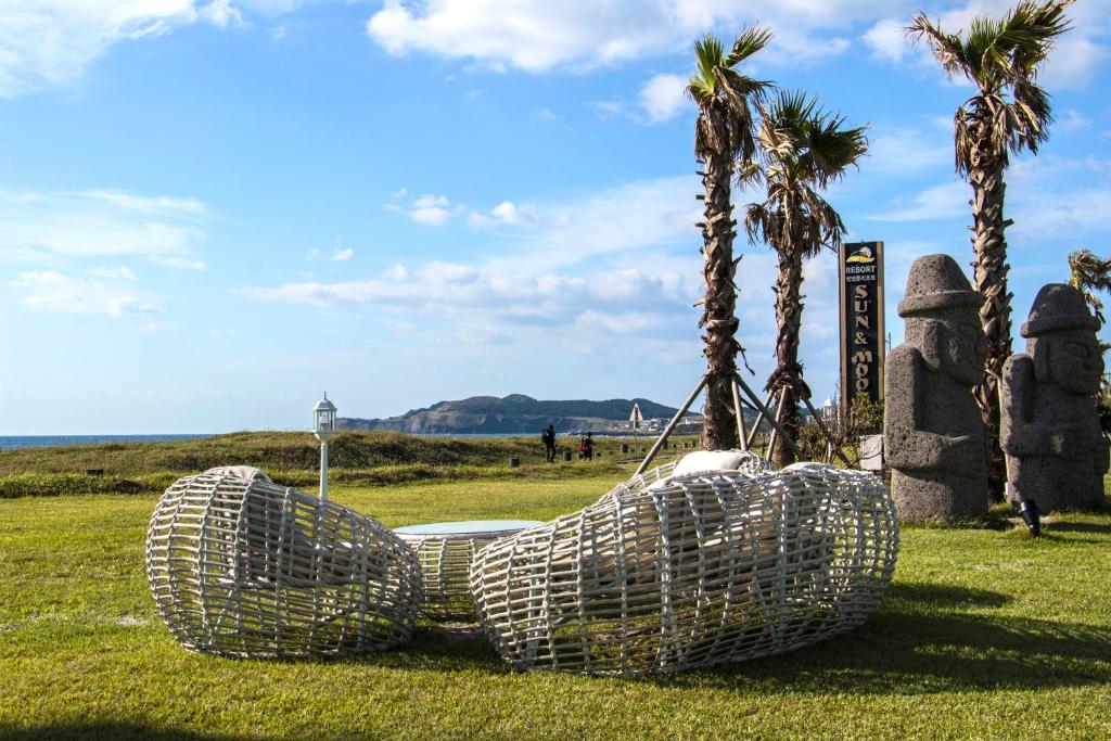 제주 썬앤문 리조트 / 