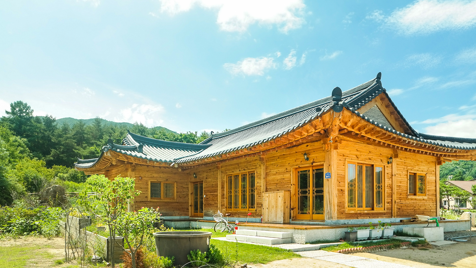 평창 서가헌한옥스테이 / 
