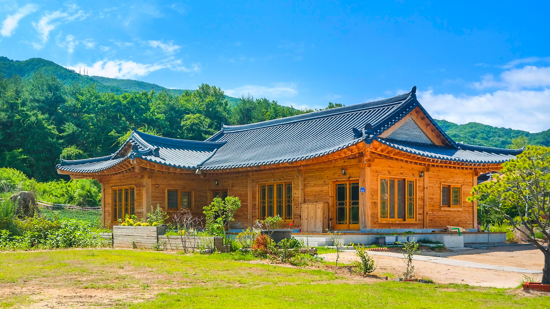평창 서가헌한옥스테이 / 