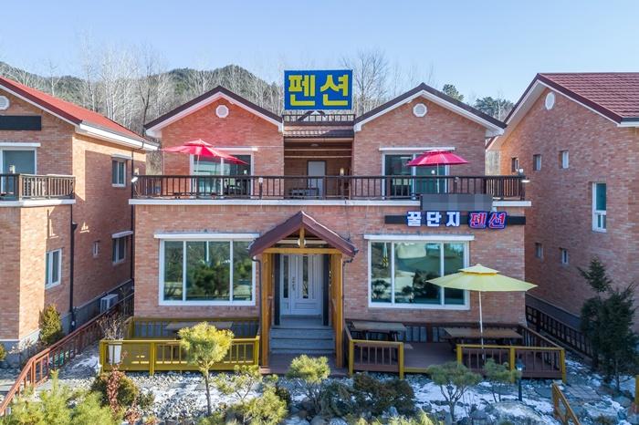 청송 꿀단지펜션 / 