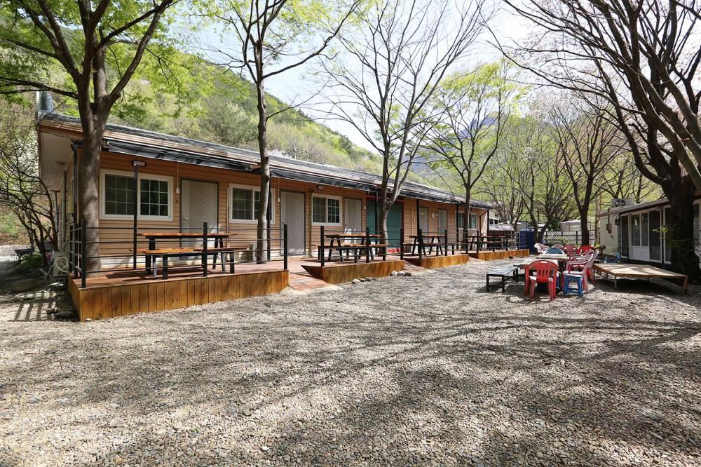 청도 산이좋은사람들 / 