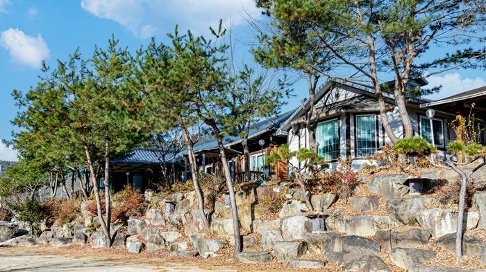 인제 황토성펜션 / 
