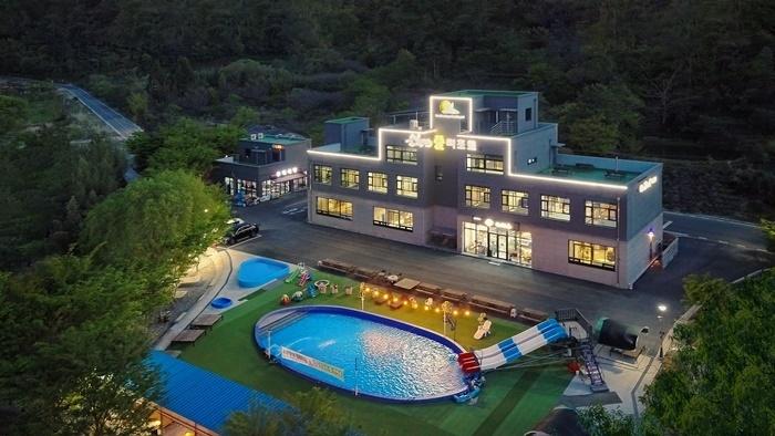 순천만풀리조트 / 