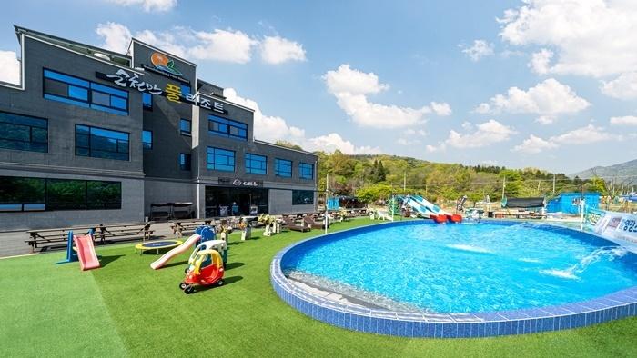 순천만풀리조트 / 