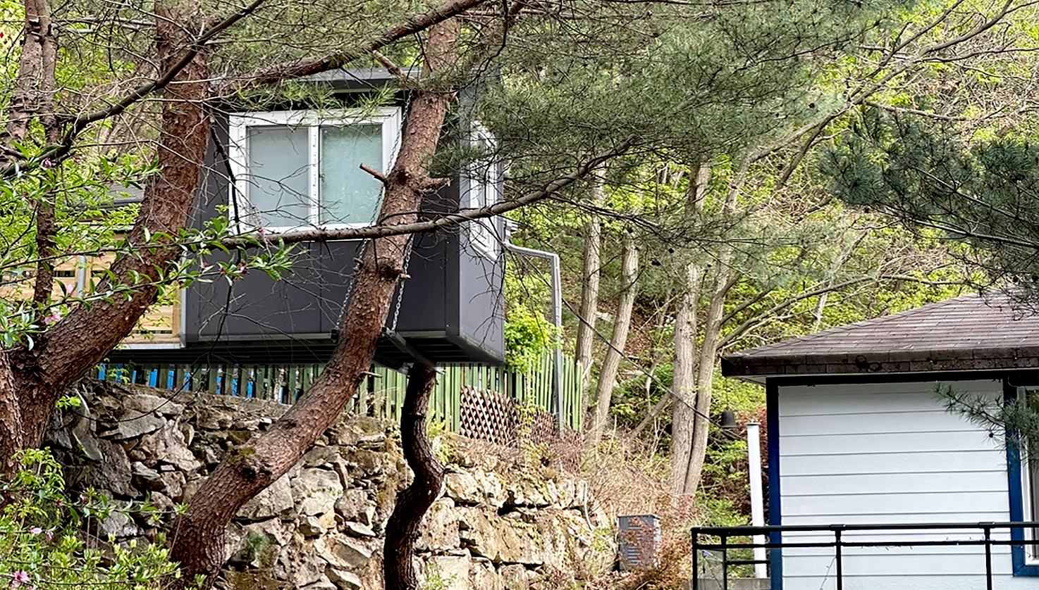 가평 에코하우스 / 