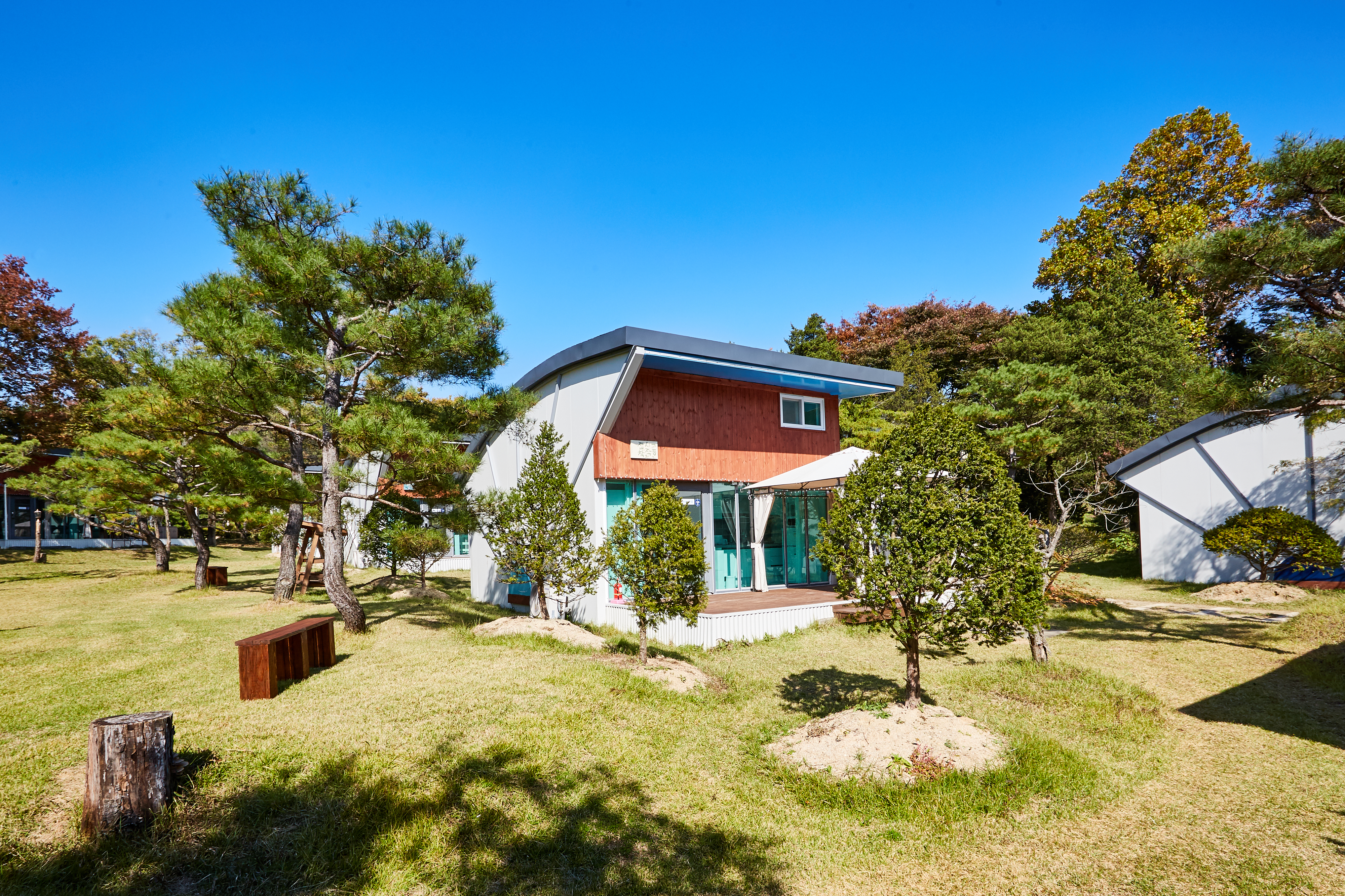 여주 마조렐글램핑리조트 / 