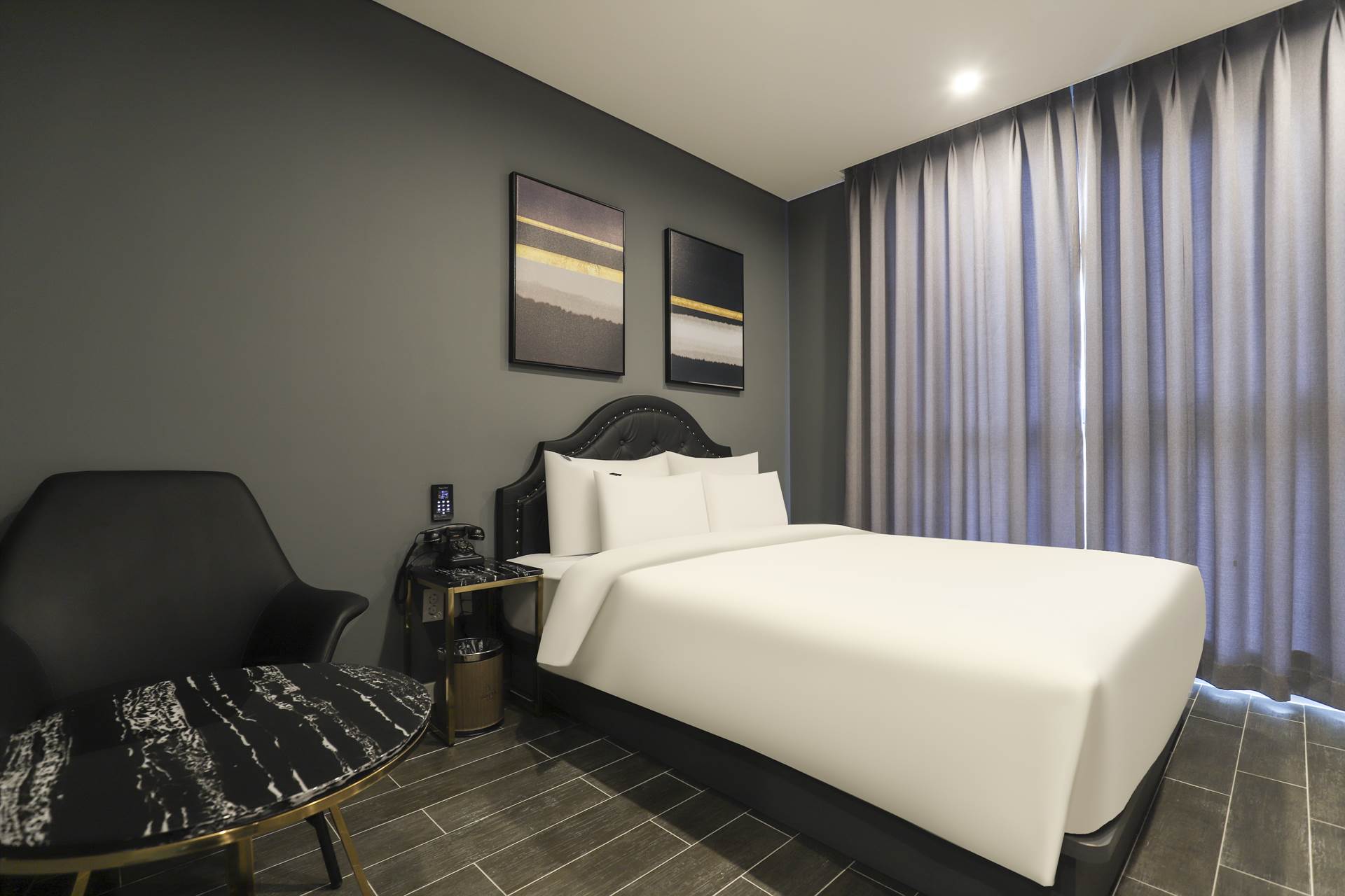 오송 빈센트 HOTEL / 