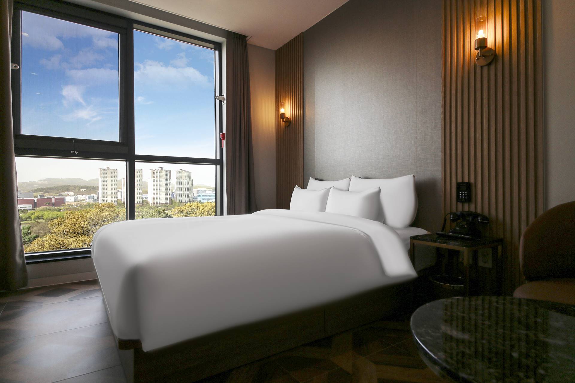 오송 빈센트 HOTEL / 