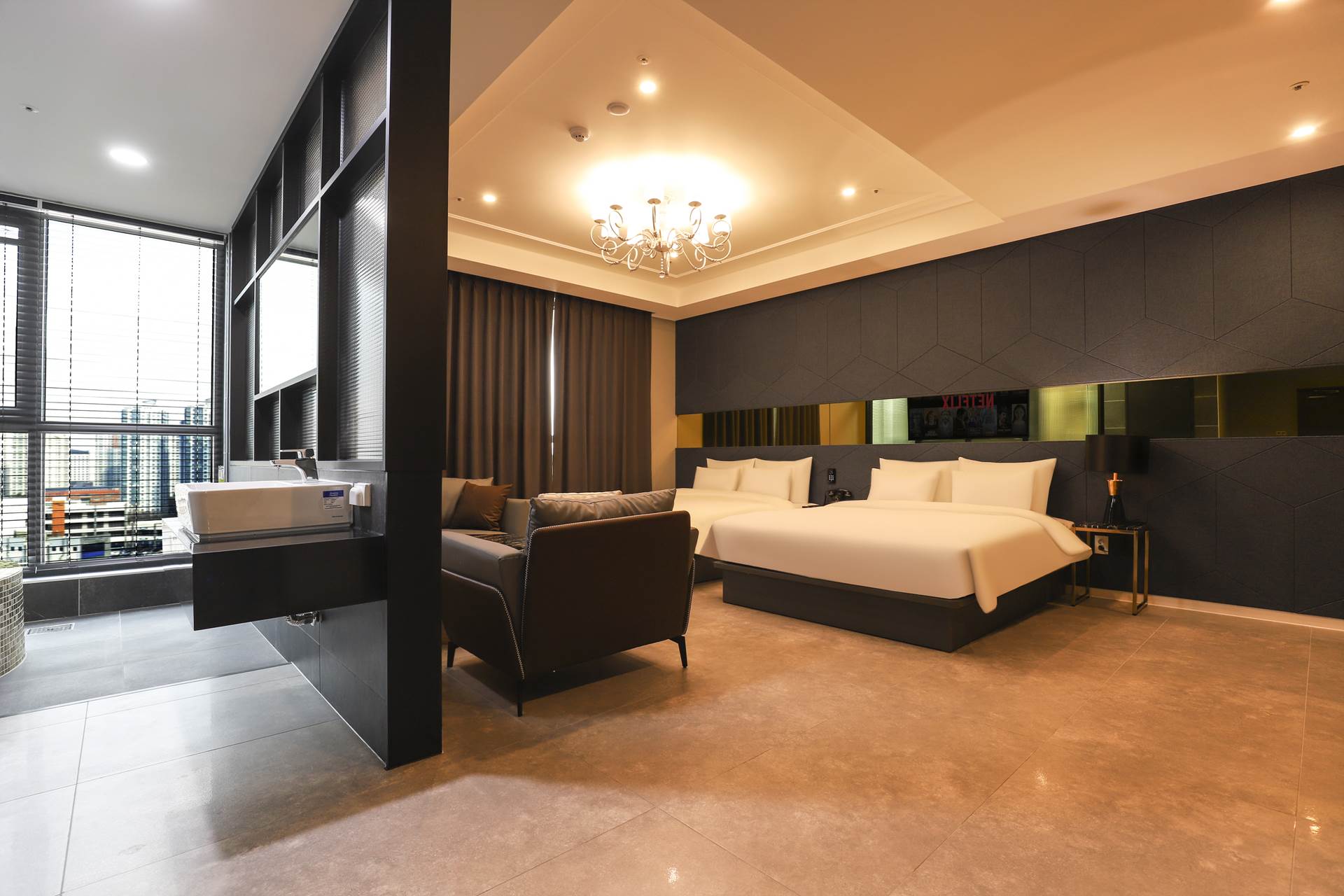 오송 빈센트 HOTEL / 