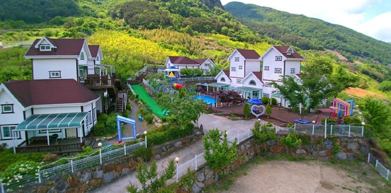 밀양 비채펜션 / 