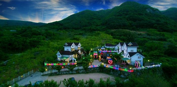 밀양 비채펜션 / 