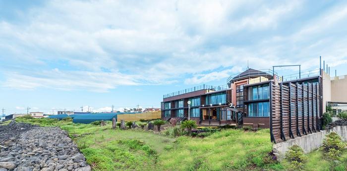 제주 캐슬풀리조트 / 