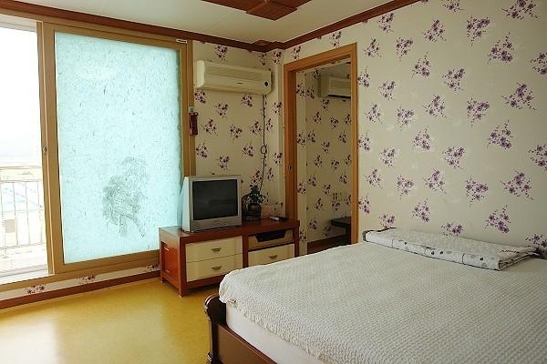 부안 변산반도 해조음 펜션 / 