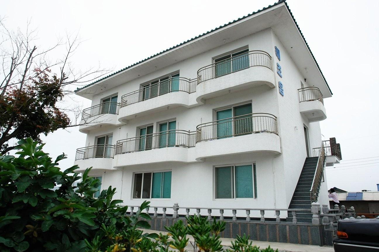 부안 변산반도 해조음 펜션 / 