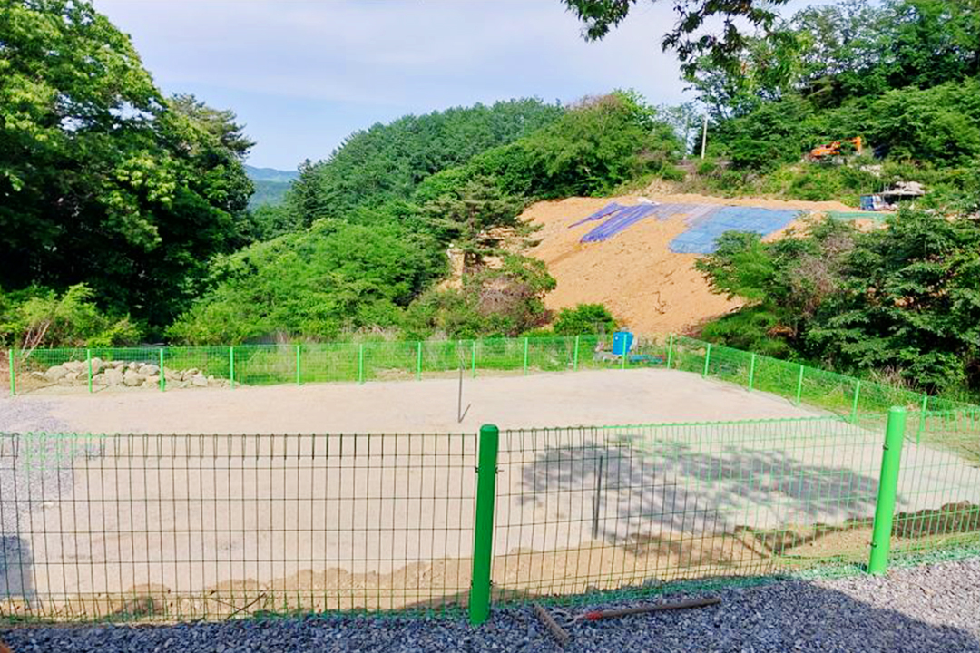 가평 포레스트카라반랜드 / 