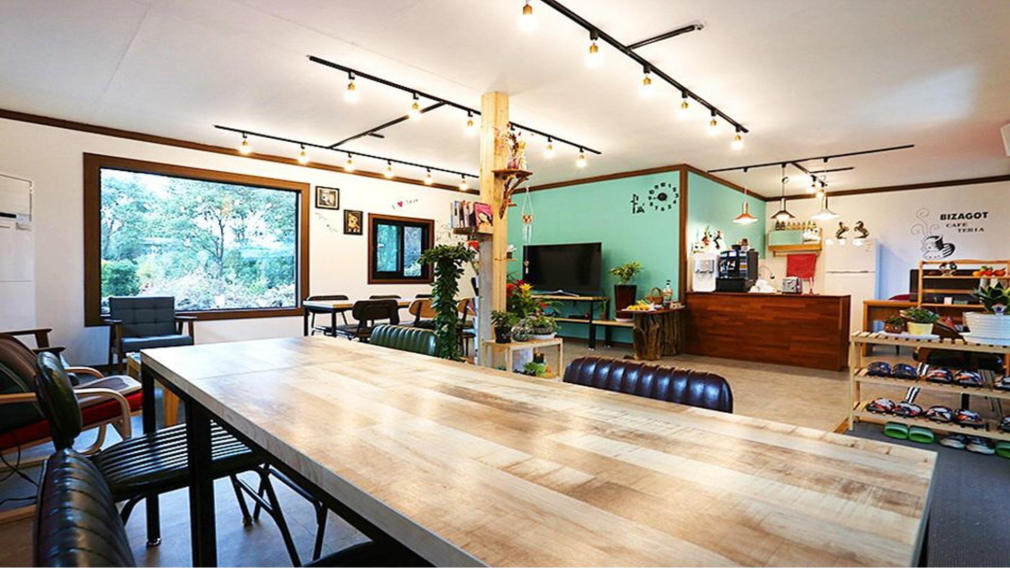 제주 비자곶 펜션(비자림점) /