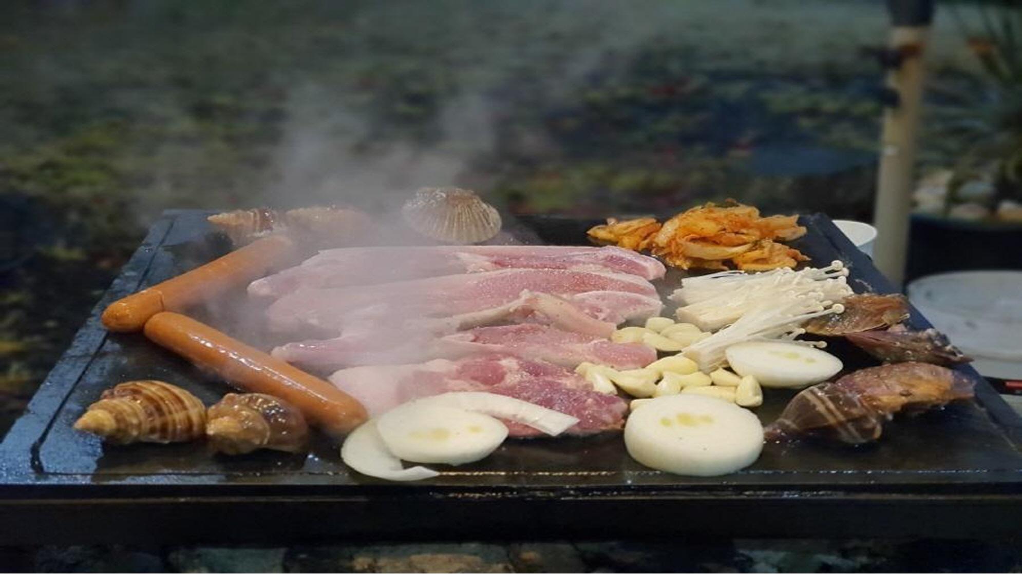 제주 비자곶 펜션(비자림점) /