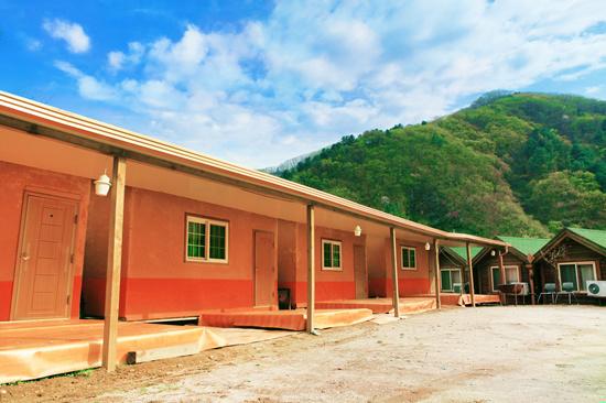 가평 용추별천지펜션 / 